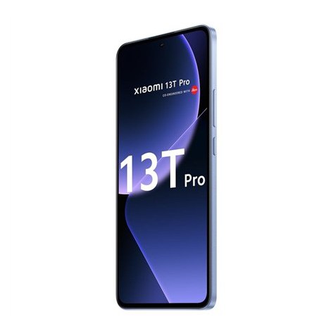 Xiaomi | 13T Pro | Alpine Blue | 6.67 "" | AMOLED | MediaTek | Dimensity 9200 Plus (4 nm) | Internal RAM 12 GB | 512 GB | Dual S - 2